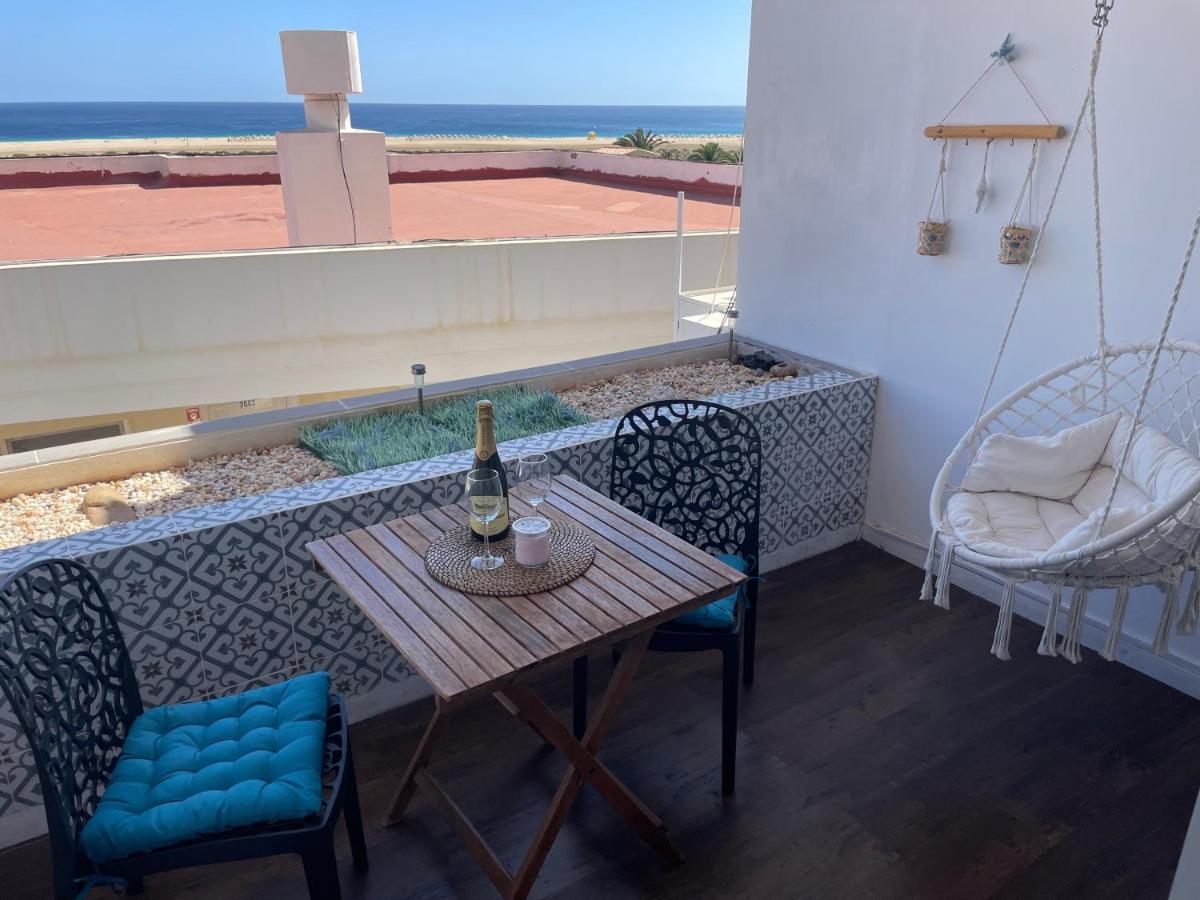 Azul Apartment With Sea View Morro Jable  Eksteriør billede