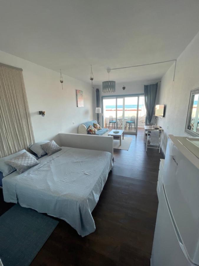 Azul Apartment With Sea View Morro Jable  Eksteriør billede